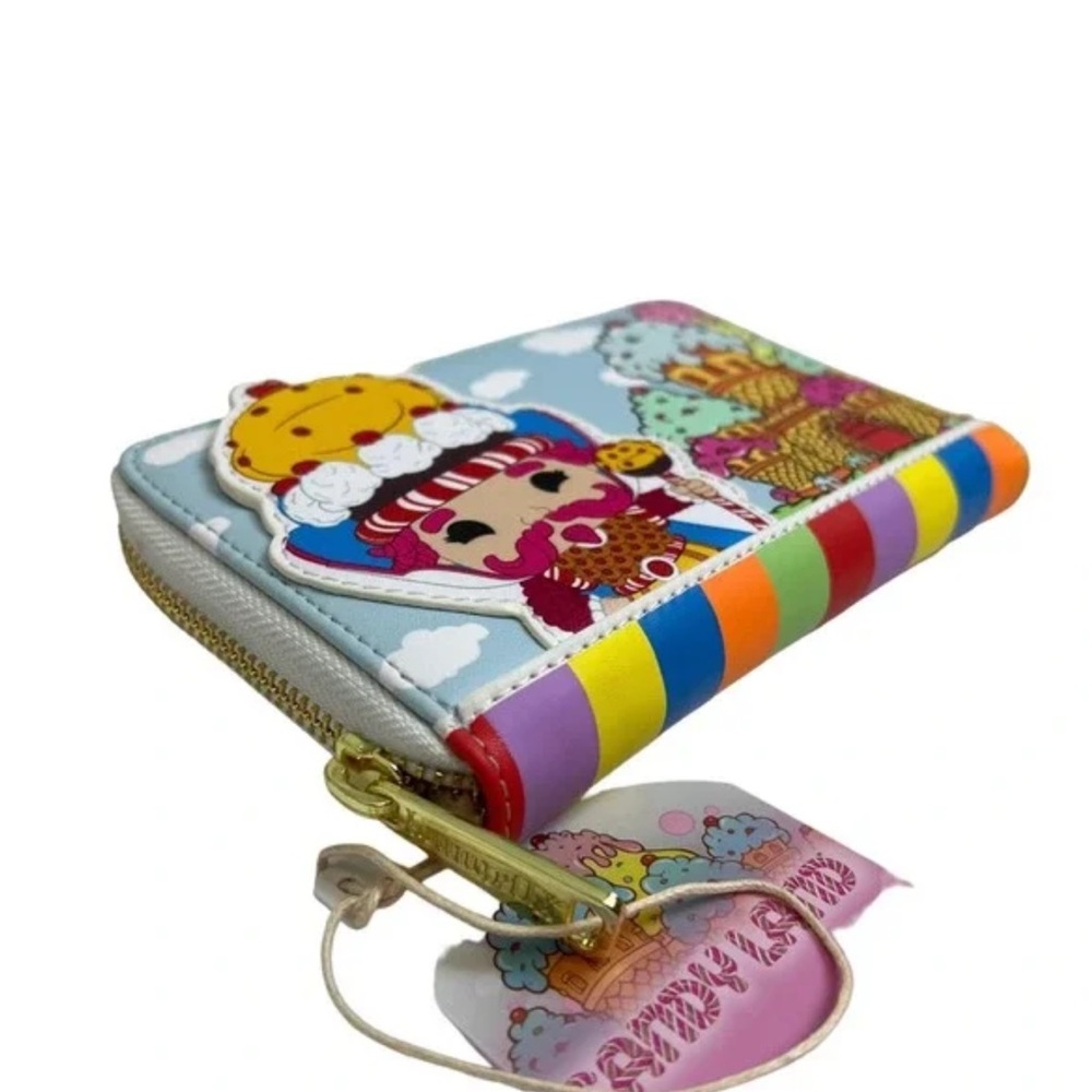 SOLD NWT Loungefly POP Candyland Wallet - Picture 5 of 9
